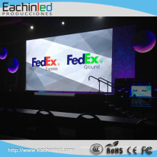 high-tech led display stage backdrop p5 full color large led display screen ultra light p5 indoor